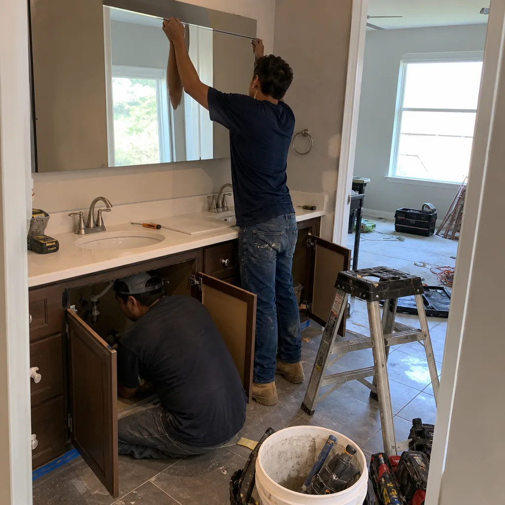 Home Remodeling in Cedar Hill