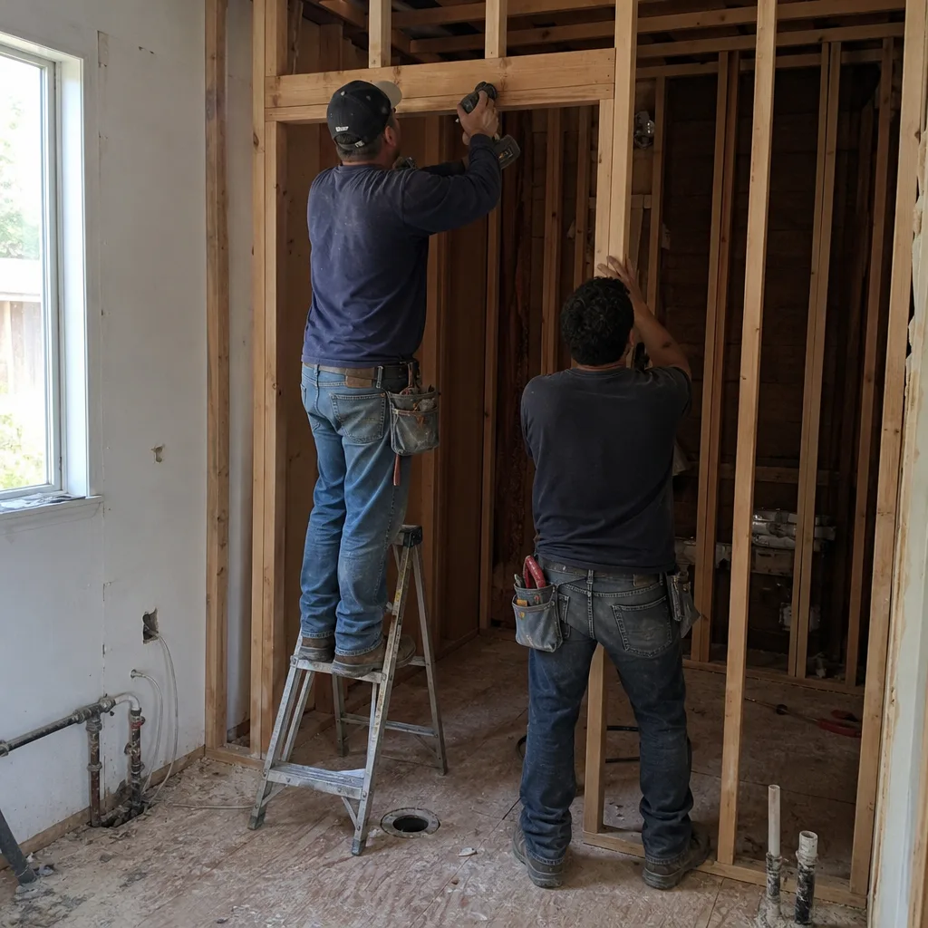Bathroom Remodeling in Cedar Hill