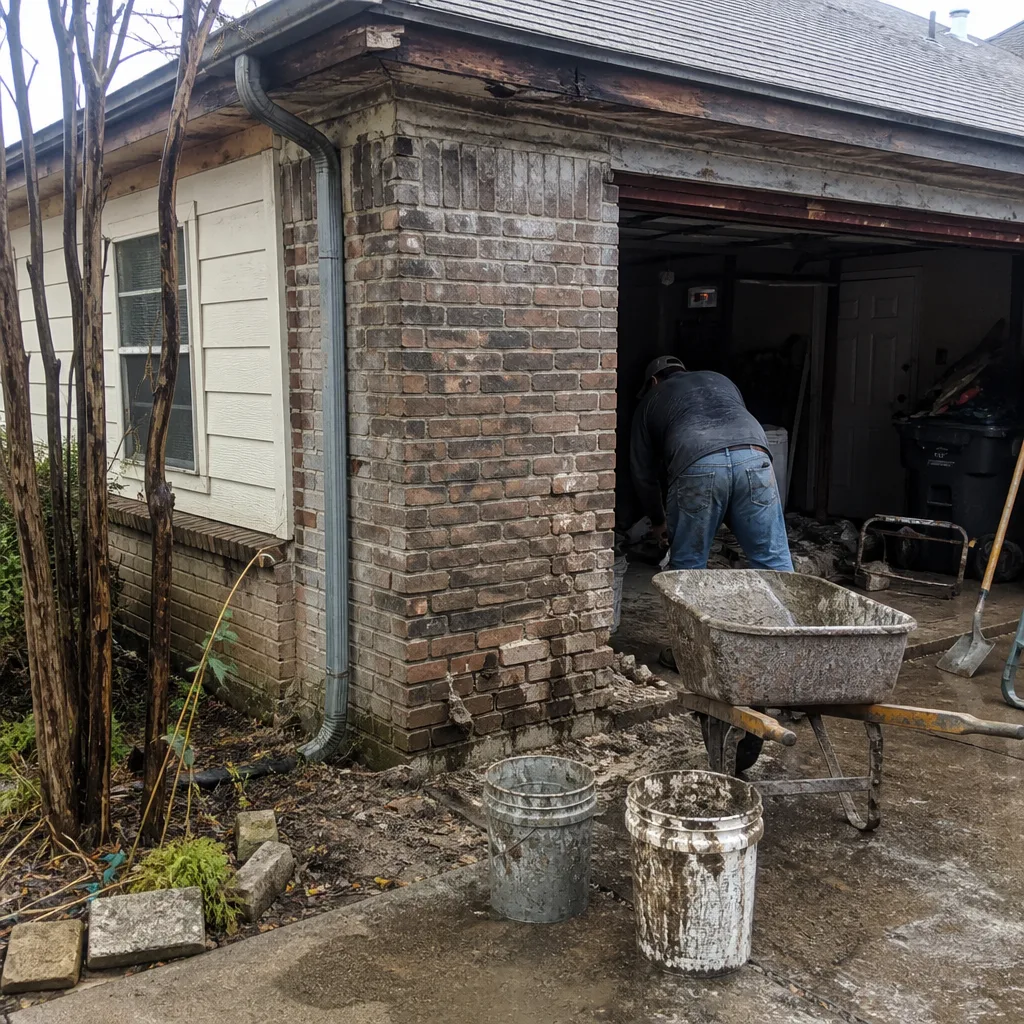 Before - Full Restoration
