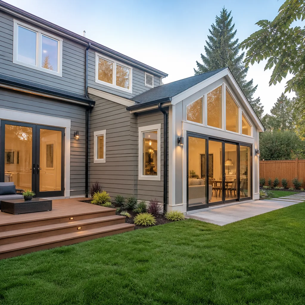 Home additions & ADU