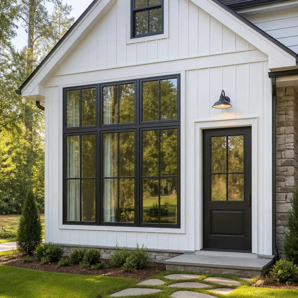 Windows & doors